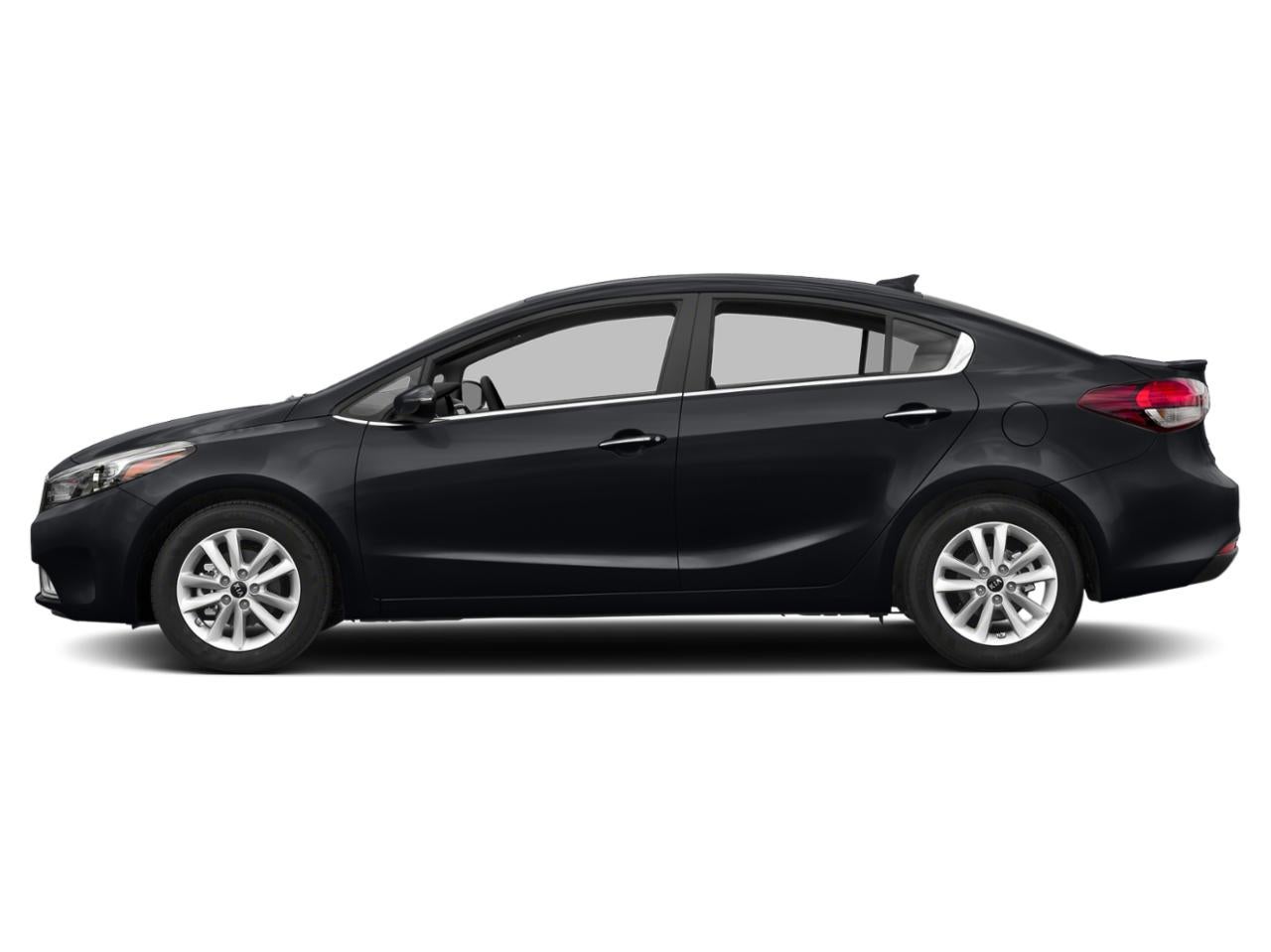 2018 Kia Forte S Auto