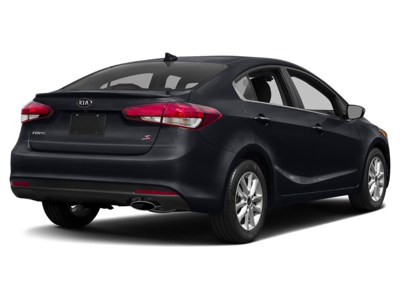 2018 Kia Forte S Auto