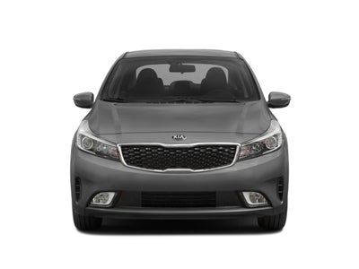 2018 Kia Forte S Auto