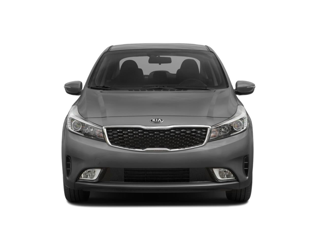 2018 Kia Forte S Auto