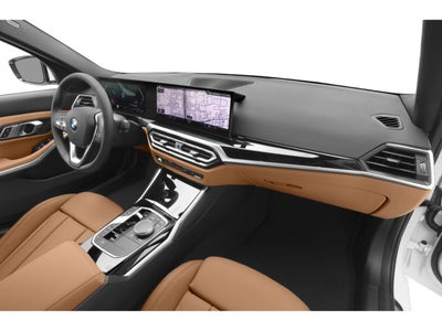 2024 BMW 330i Sedan