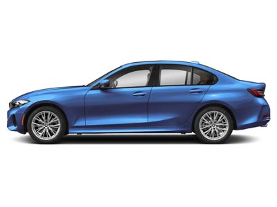2024 BMW 330i Sedan