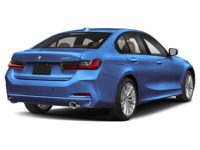2024 BMW 330i Sedan