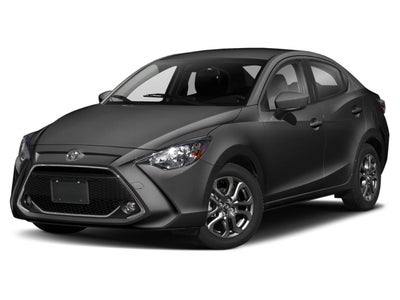 2019 Toyota Yaris Sedan LE Auto (Natl)