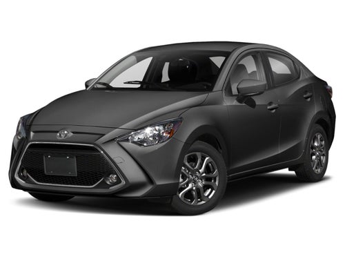 2019 Toyota Yaris Sedan LE Auto (Natl)