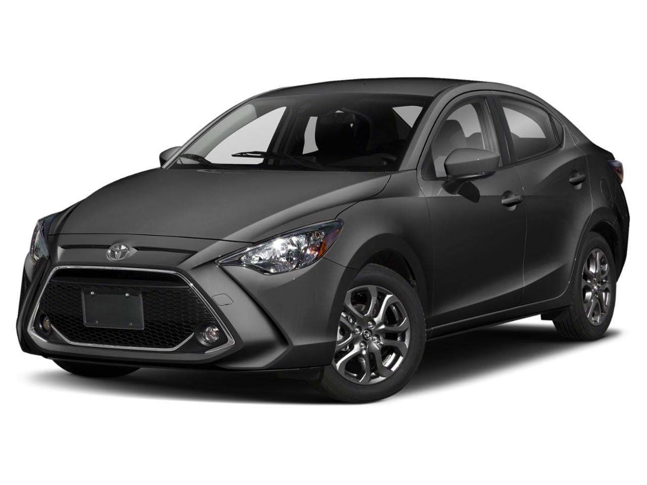 2019 Toyota Yaris Sedan LE Auto (Natl)