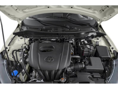 2019 Toyota Yaris Sedan LE Auto (Natl)