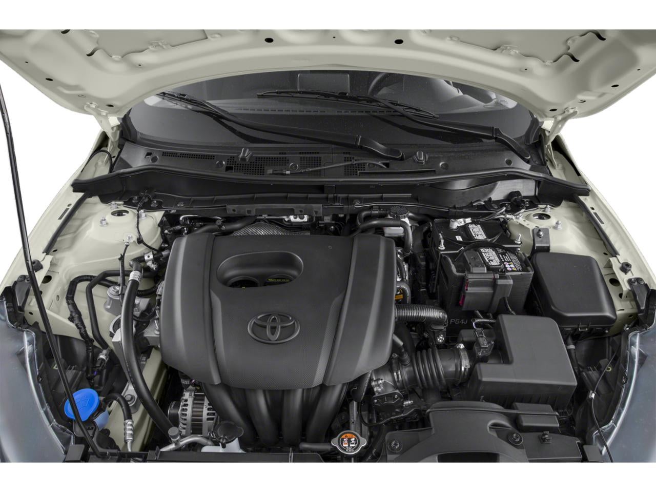 2019 Toyota Yaris Sedan LE Auto (Natl)
