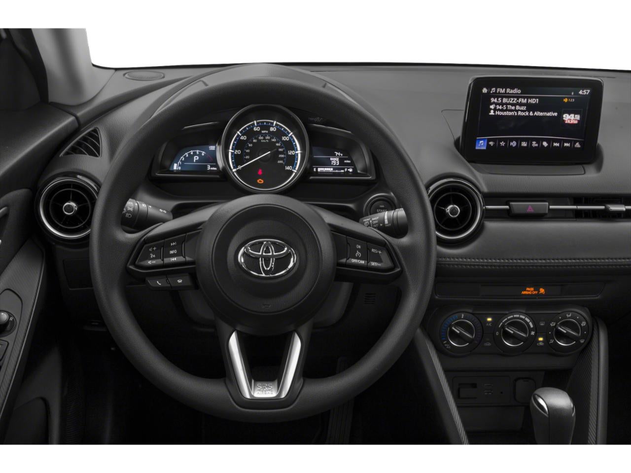 2019 Toyota Yaris Sedan LE Auto (Natl)