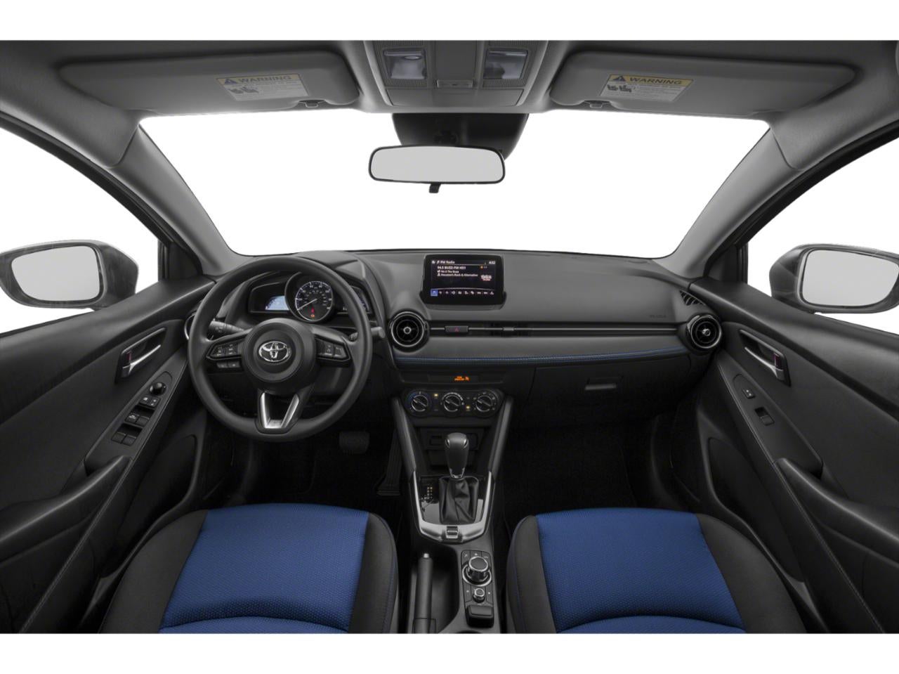 2019 Toyota Yaris Sedan LE Auto (Natl)