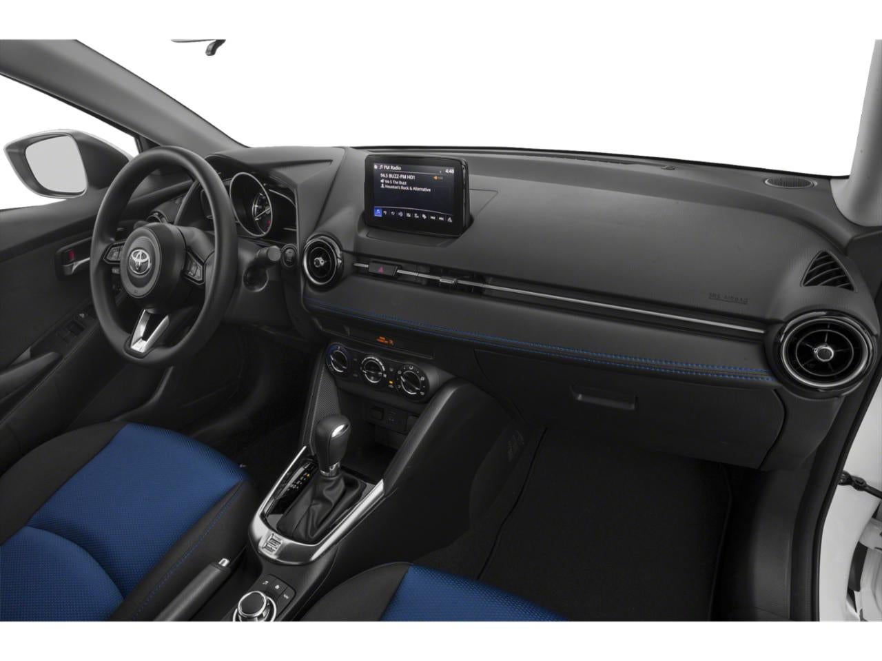 2019 Toyota Yaris Sedan LE Auto (Natl)