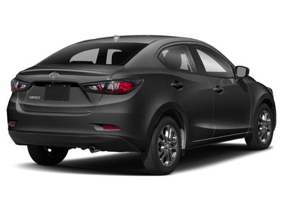 2019 Toyota Yaris Sedan LE Auto (Natl)