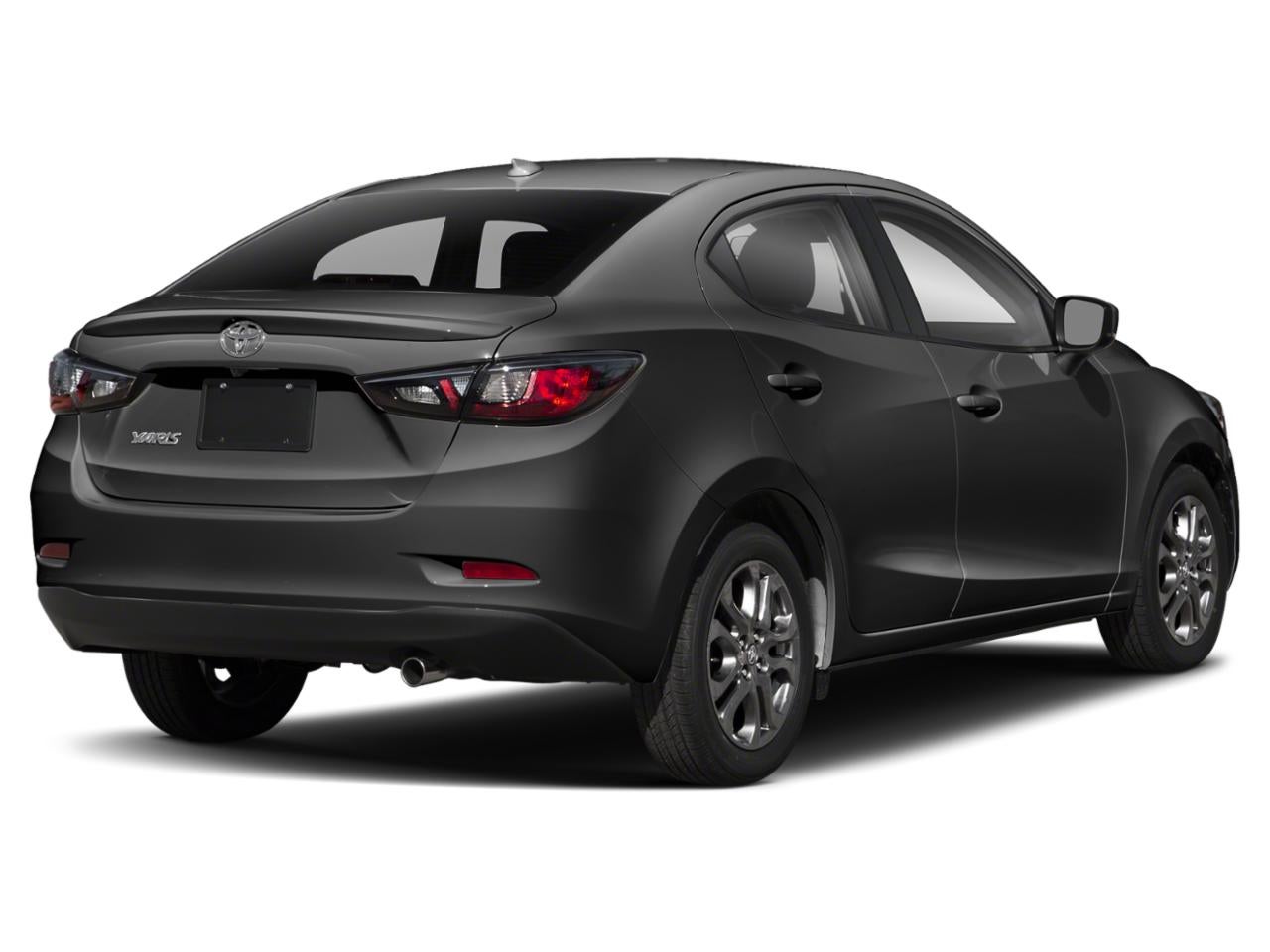 2019 Toyota Yaris Sedan LE Auto (Natl)