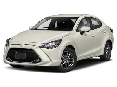 2019 Toyota Yaris Sedan LE Auto (Natl)