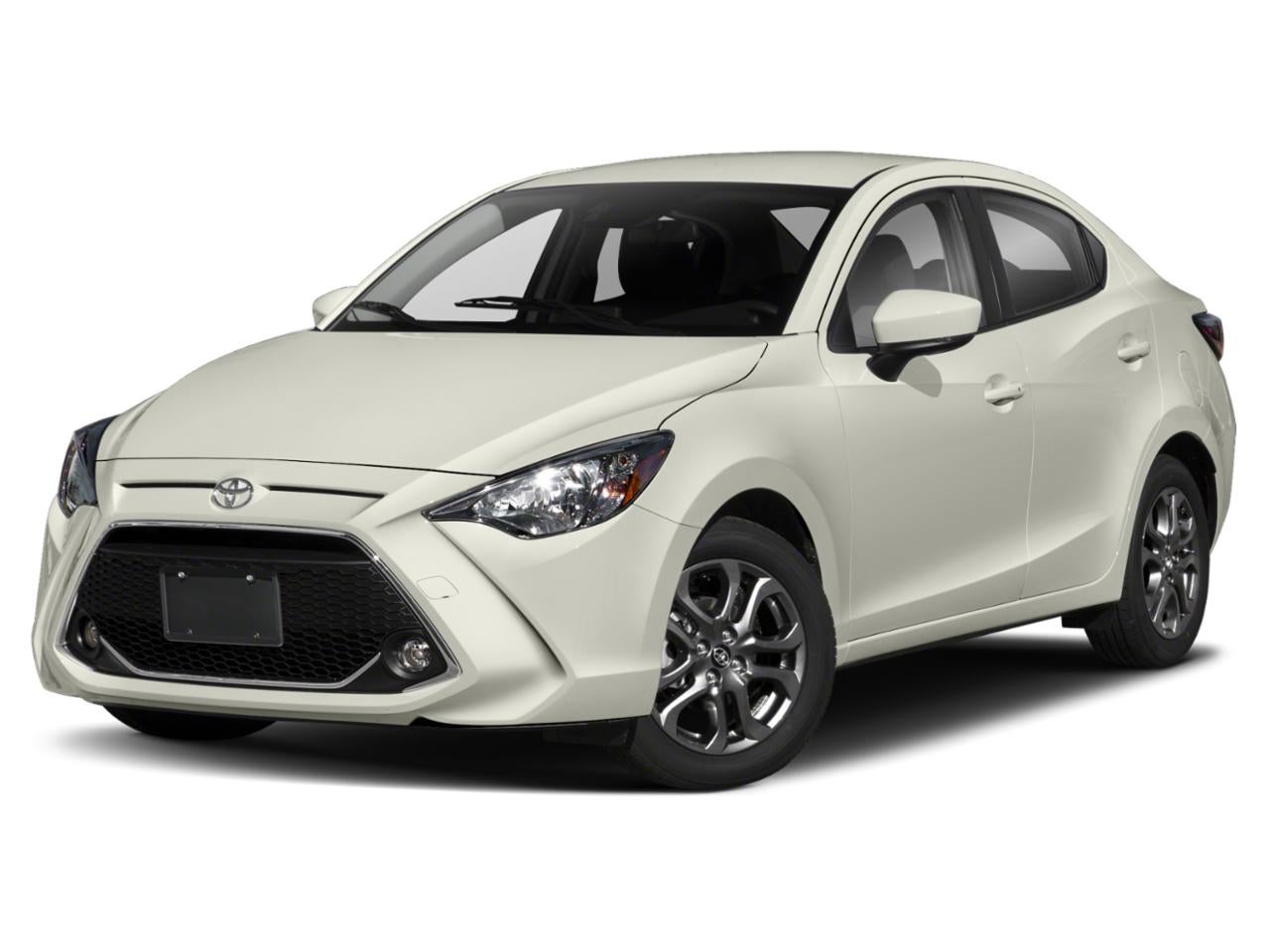 2019 Toyota Yaris Sedan LE Auto (Natl)