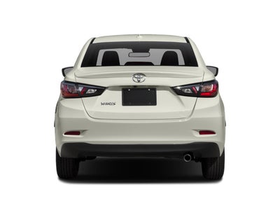 2019 Toyota Yaris Sedan LE Auto (Natl)