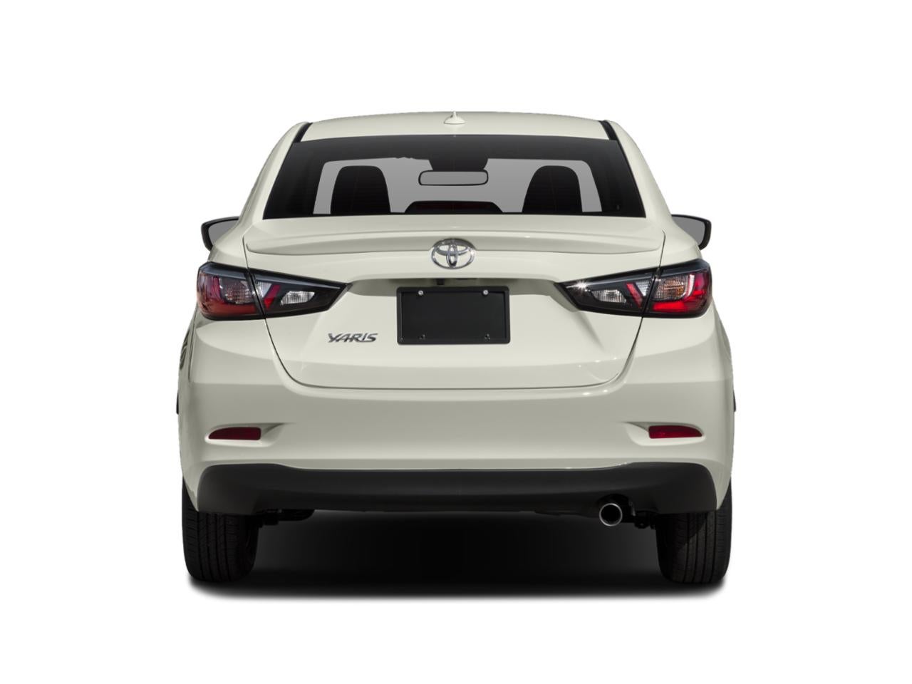 2019 Toyota Yaris Sedan LE Auto (Natl)