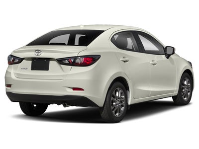 2019 Toyota Yaris Sedan LE Auto (Natl)