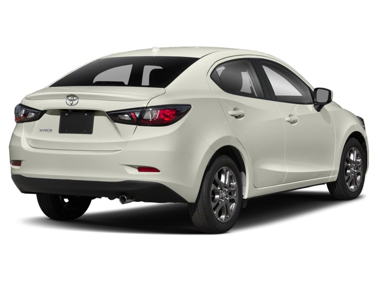2019 Toyota Yaris Sedan LE Auto (Natl)
