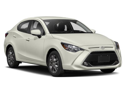 2019 Toyota Yaris Sedan LE Auto (Natl)
