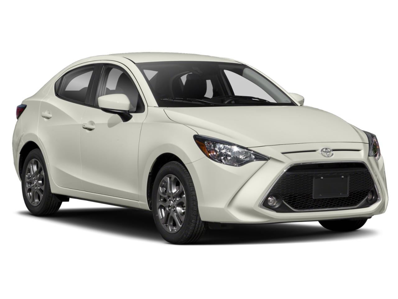 2019 Toyota Yaris Sedan LE Auto (Natl)