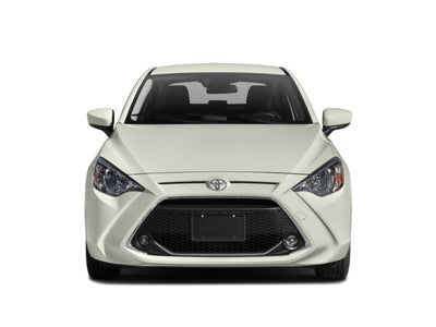 2019 Toyota Yaris Sedan LE Auto (Natl)
