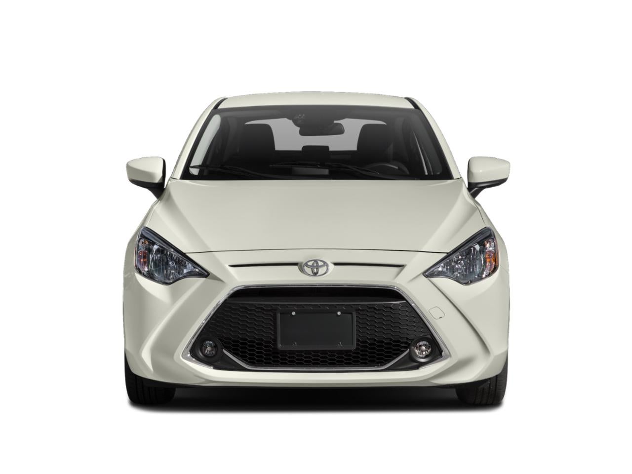 2019 Toyota Yaris Sedan LE Auto (Natl)