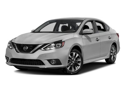 2017 Nissan Sentra SR CVT