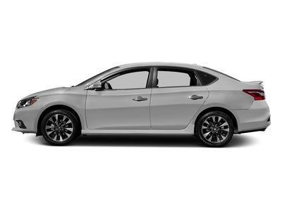 2017 Nissan Sentra SR CVT