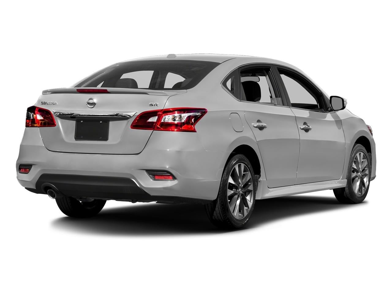 2017 Nissan Sentra SR CVT