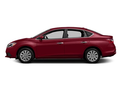 2018 Nissan Sentra SV CVT