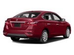 2018 Nissan Sentra SV CVT