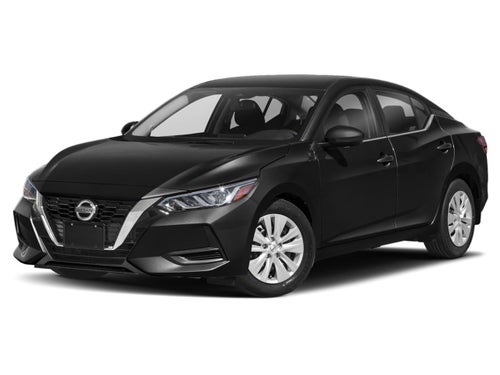 2022 Nissan Sentra SV CVT