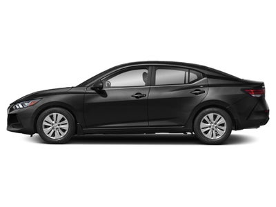 2022 Nissan Sentra SV CVT