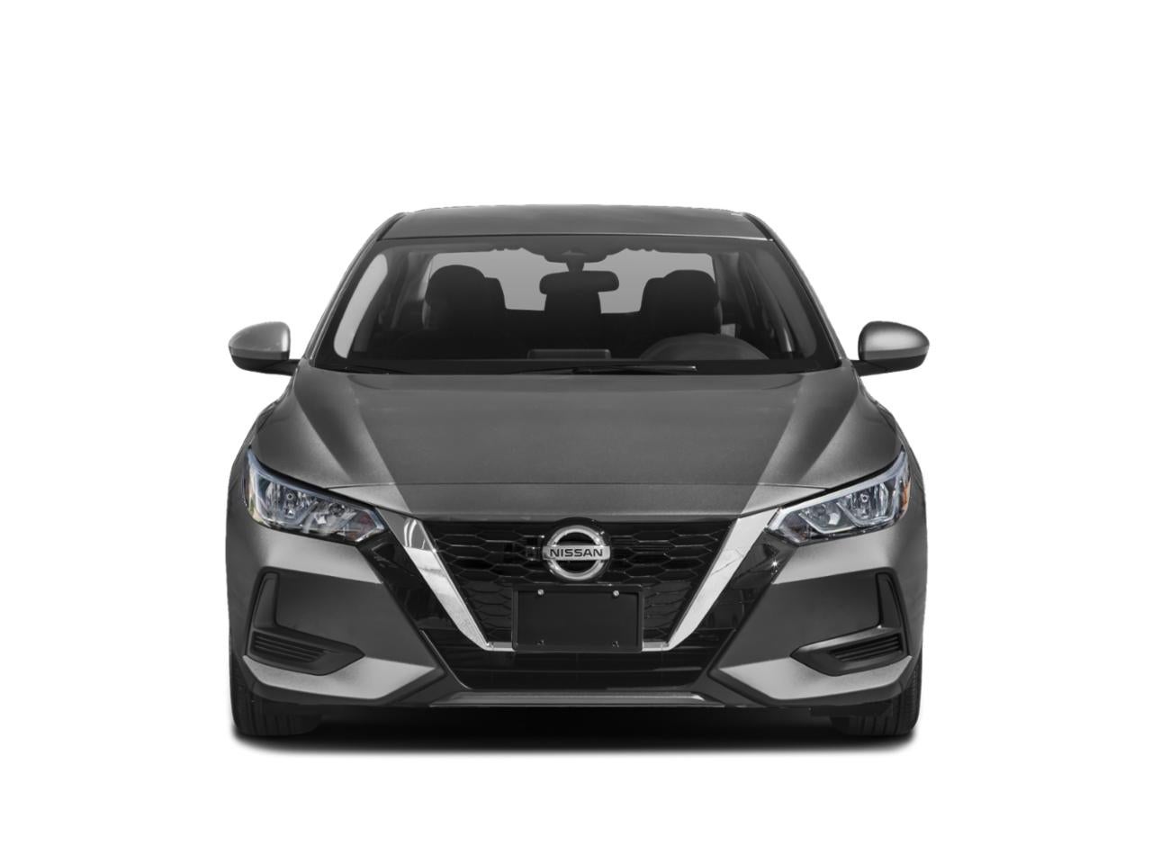 2022 Nissan Sentra SV CVT