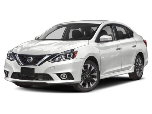 2019 Nissan Sentra SR Turbo CVT