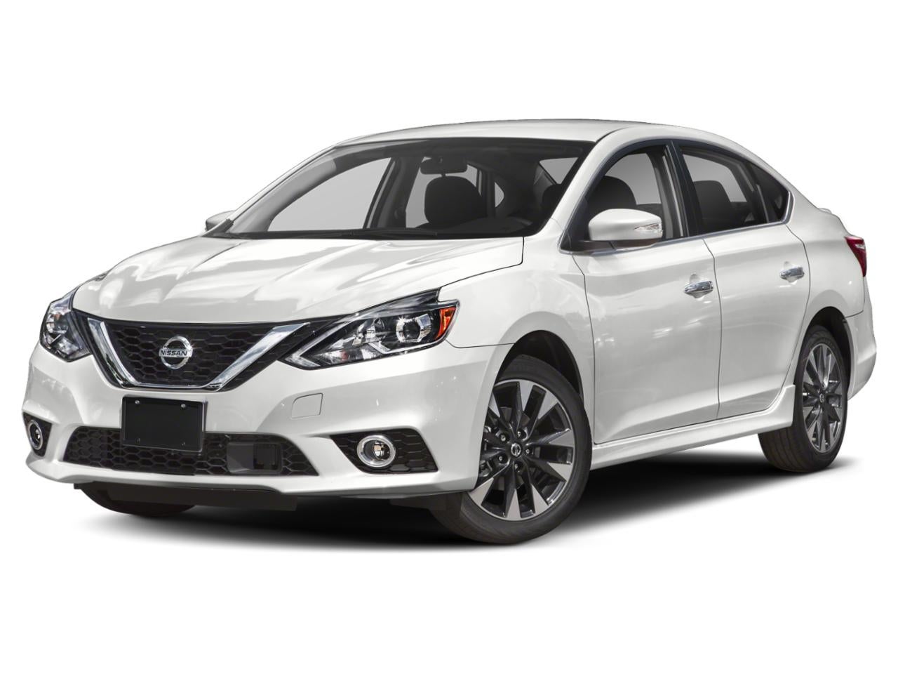 2019 Nissan Sentra SR Turbo CVT