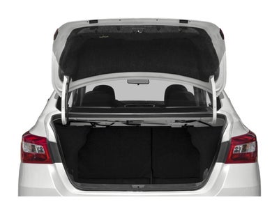 2019 Nissan Sentra SR Turbo CVT