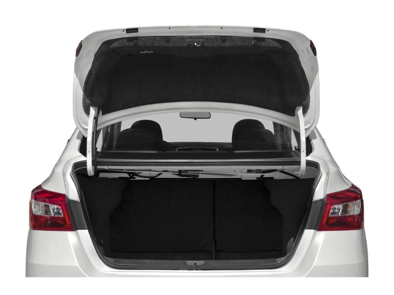 2019 Nissan Sentra SR Turbo CVT