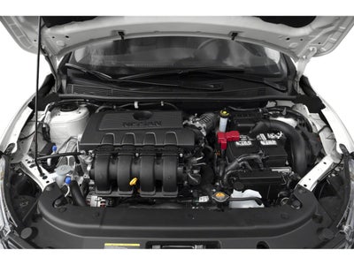 2019 Nissan Sentra SR Turbo CVT