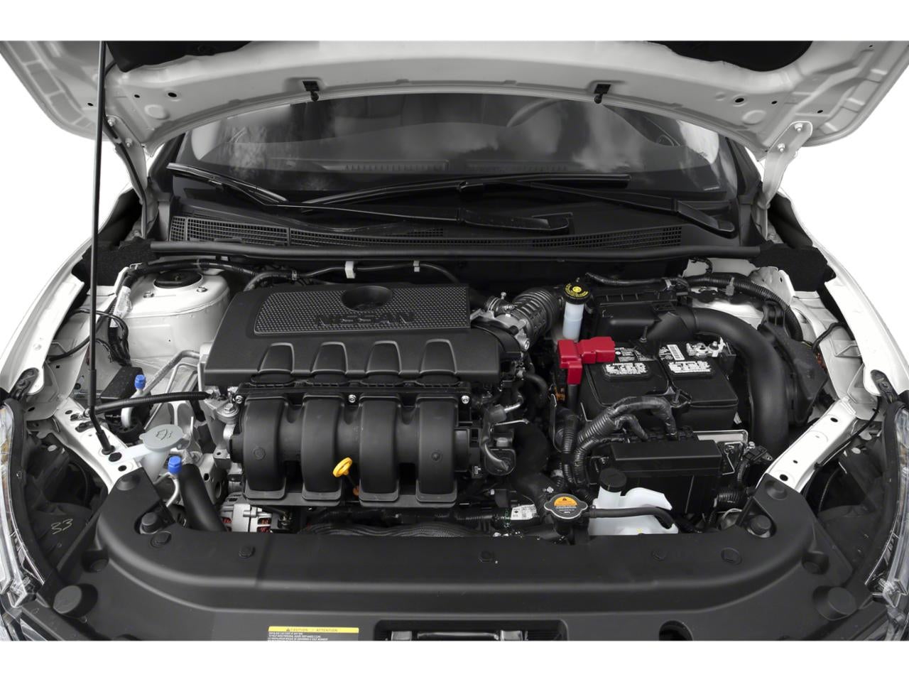 2019 Nissan Sentra SR Turbo CVT