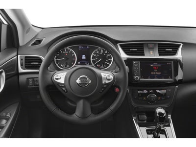 2019 Nissan Sentra SR Turbo CVT