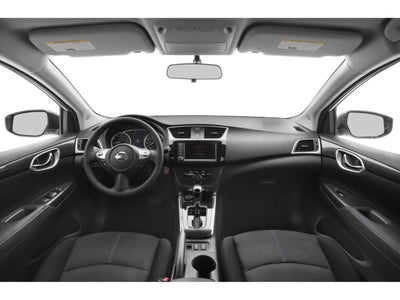 2019 Nissan Sentra SR Turbo CVT