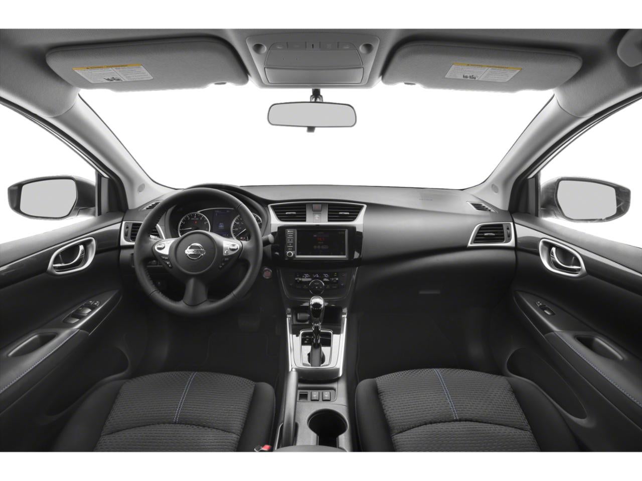 2019 Nissan Sentra SR Turbo CVT