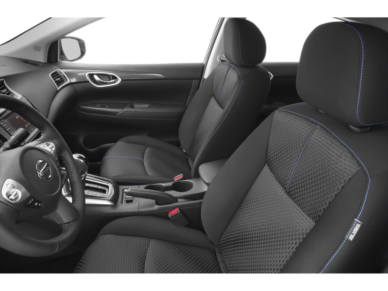 2019 Nissan Sentra SR Turbo CVT