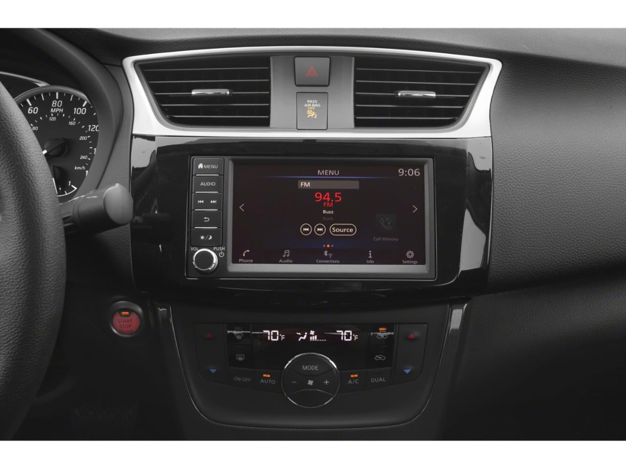 2019 Nissan Sentra SR Turbo CVT