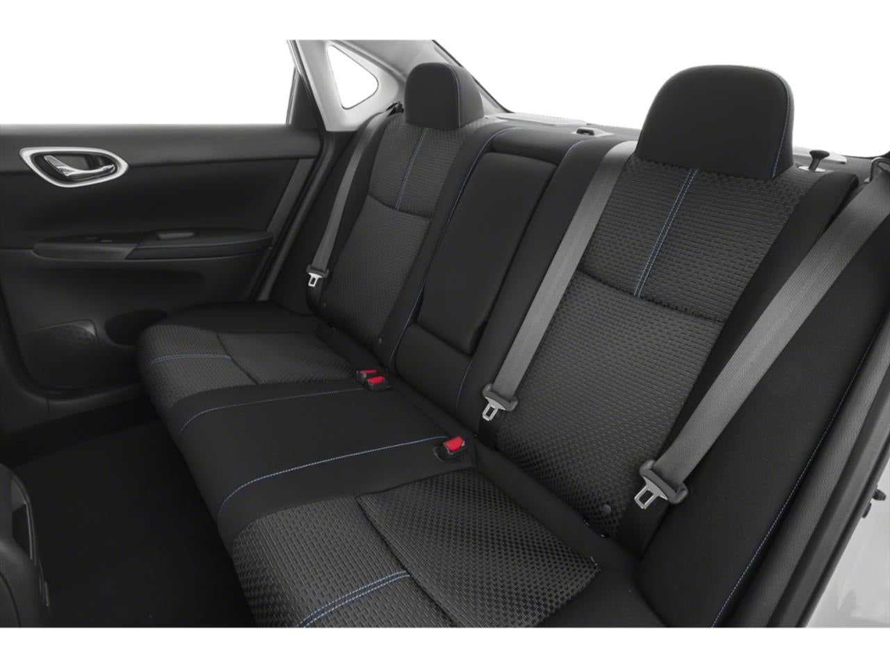 2019 Nissan Sentra SR Turbo CVT