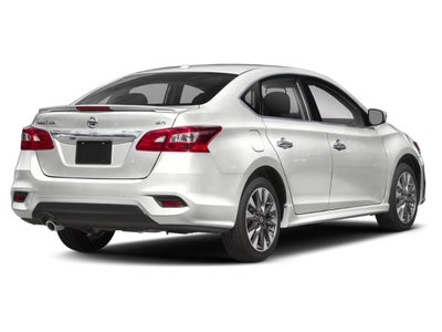 2019 Nissan Sentra SR Turbo CVT