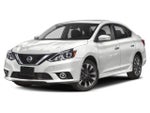 2019 Nissan Sentra SR Turbo CVT