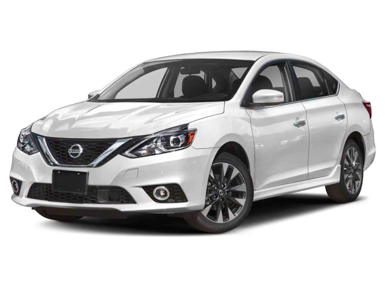 2019 Nissan Sentra SR Turbo CVT